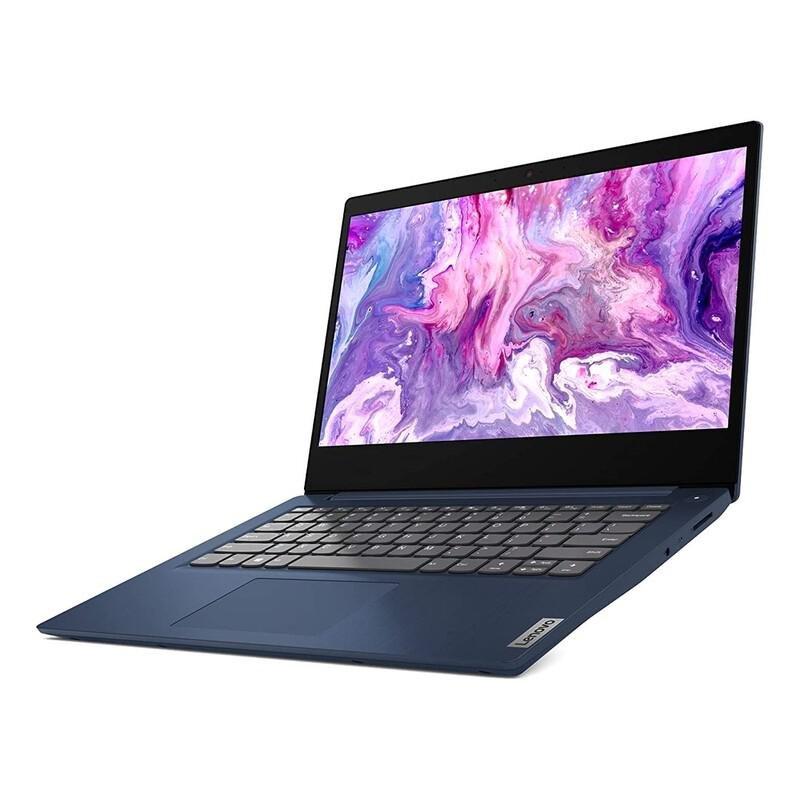 Lenovo Ideapad 3i 14ITL6 Laptop intel core i5-1135G7/8GB/512GB SSD/NVIDIA GeForce MX350 2GB/14-inch FHD/60Hz/Windows 11 Home - Blue, , large image number 1