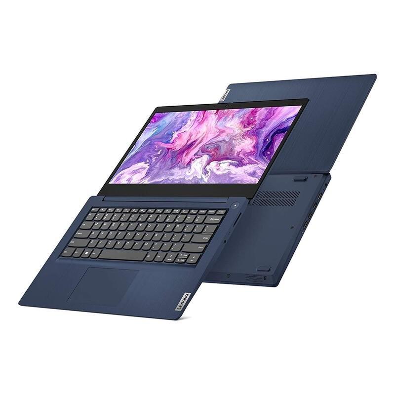 Lenovo Ideapad 3i 14ITL6 Laptop intel core i5-1135G7/8GB/512GB SSD/NVIDIA GeForce MX350 2GB/14-inch FHD/60Hz/Windows 11 Home - Blue, , large image number 2