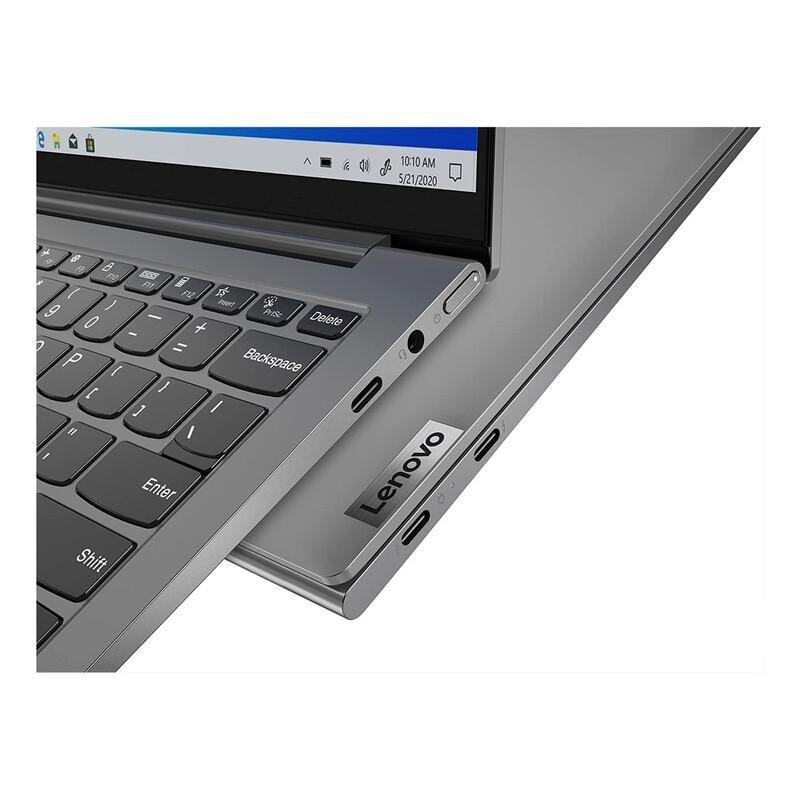 Lenovo Yoga Slim 7i 13ITL5 Laptop intel core i7-1165G7/16GB/512GB SSD/Intel Iris Xe Graphics/13.3-inch QHD/Windows 11 Home - Iron Grey, , large image number 1