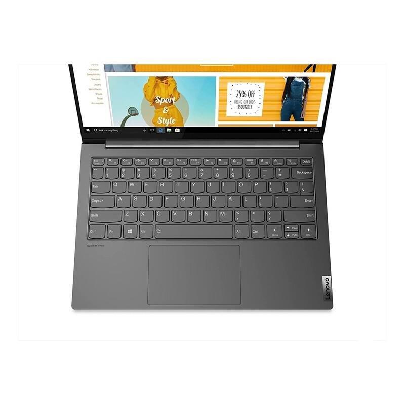 Lenovo Yoga Slim 7i 13ITL5 Laptop intel core i7-1165G7/16GB/512GB SSD/Intel Iris Xe Graphics/13.3-inch QHD/Windows 11 Home - Iron Grey, , large image number 3