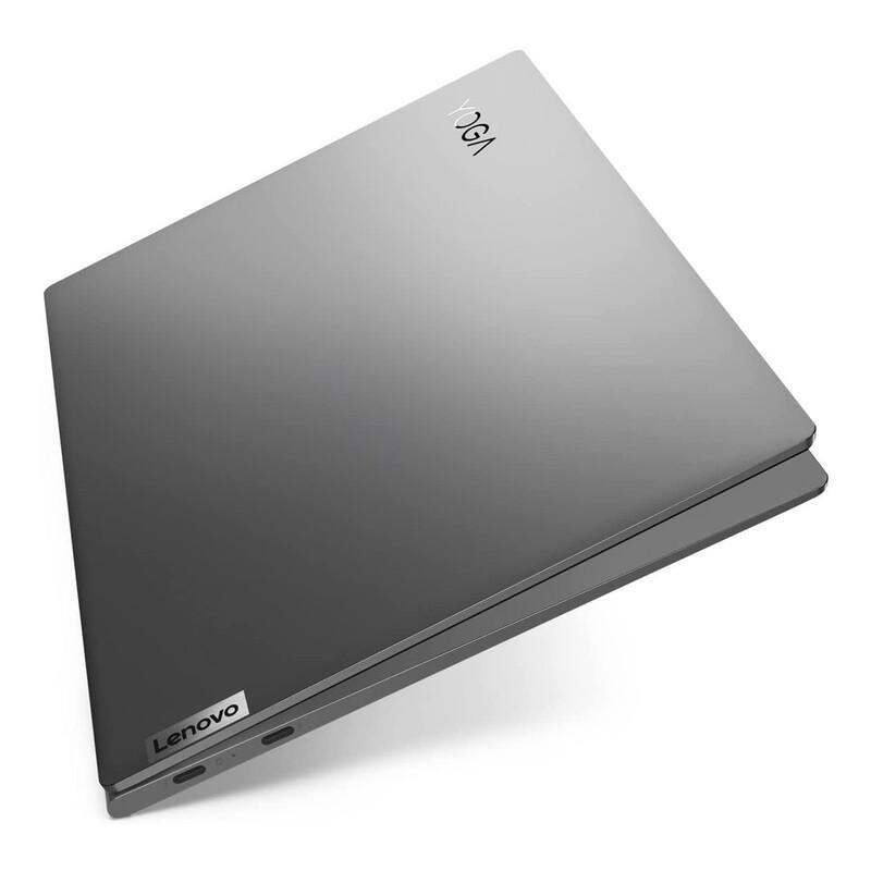 Lenovo Yoga Slim 7i 13ITL5 Laptop intel core i7-1165G7/16GB/512GB SSD/Intel Iris Xe Graphics/13.3-inch QHD/Windows 11 Home - Iron Grey, , large image number 4