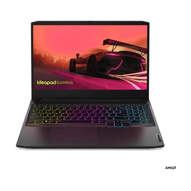 Lenovo Ideapad Gaming 3 15ACH6 AMD Ryzen 7 5800H/16GB/1TB SSD/NVIDIA GeForce RTX 3050 4GB/15.6-inch FHD/60Hz/Windows 11 Home - Shadow Black, , large image number 0