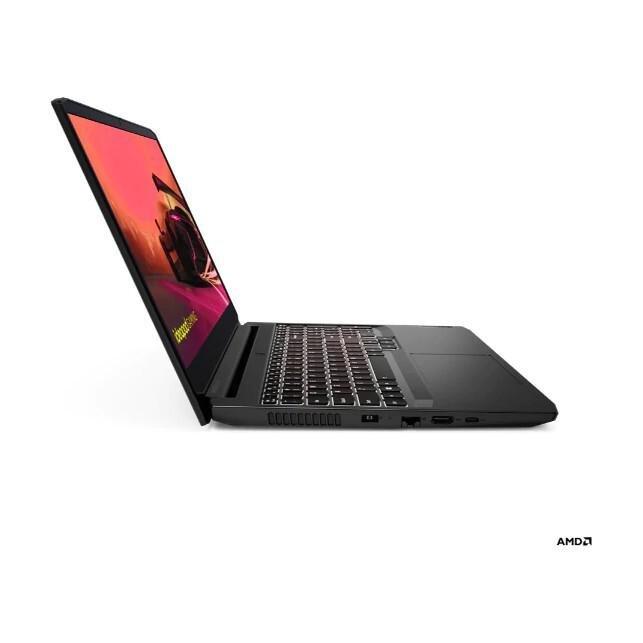 Lenovo Ideapad Gaming 3 15ACH6 AMD Ryzen 7 5800H/16GB/1TB SSD/NVIDIA GeForce RTX 3050 4GB/15.6-inch FHD/60Hz/Windows 11 Home - Shadow Black, , large image number 2