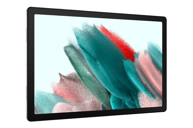 Samsung Galaxy Tab A8 64GB/4GB Wi-Fi10.5-Inch Pink Tablet - Gold, , large image number 4