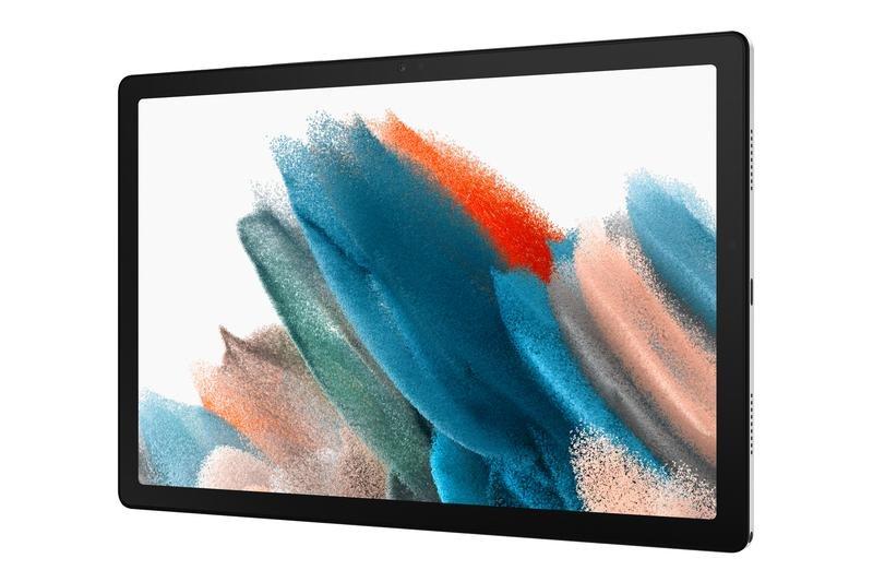 Samsung Galaxy Tab A8 64GB/4GB Wi-Fi10.5-Inch Tablet - Silver, , large image number 2