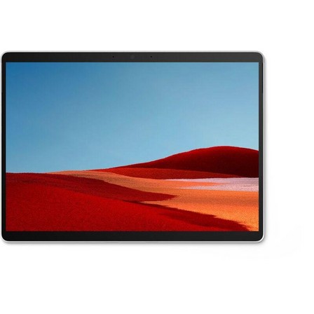 MICROSOFT - Microsoft Surface Pro X Wifi SQ1/8GB/128Gb SSD/Integrated Graphics/13-inch Pixelsense/Windows 11/Platinum + Type Cover