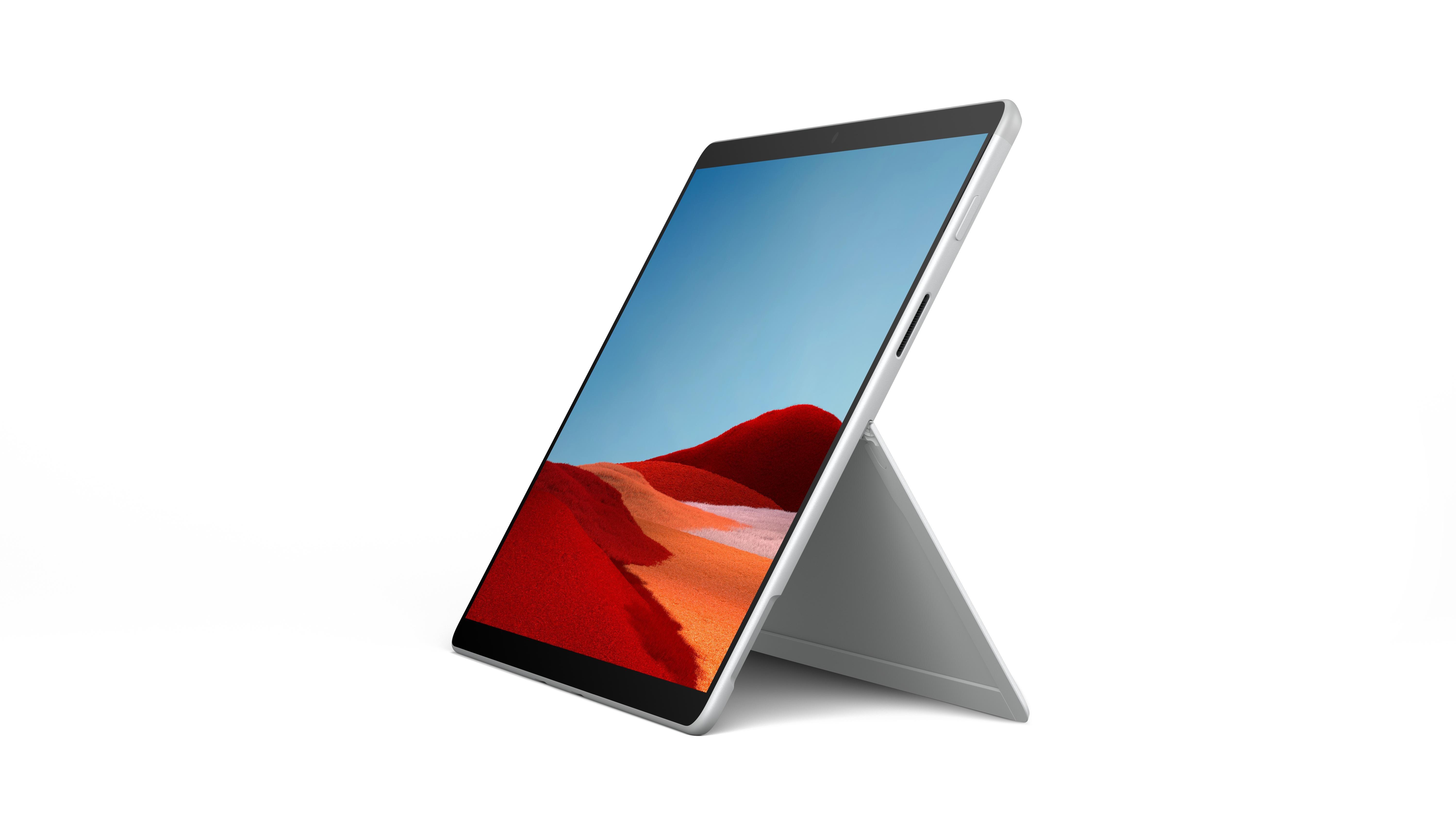 Microsoft Surface Pro X Wifi SQ2/16GB/256GB SSD/Integraed Graphics/13-inch Pixelsense/Windows 11/Platinum, , large image number 4