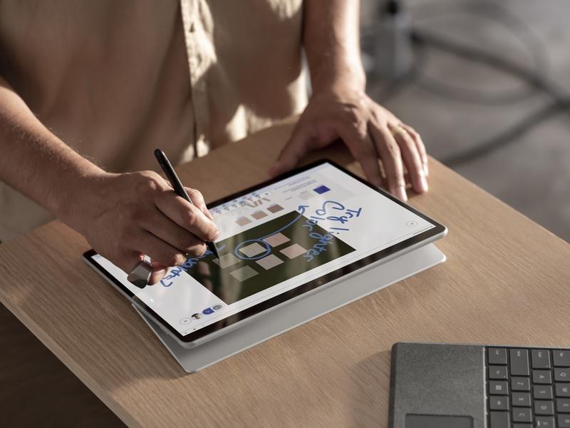 Microsoft Surface Pro X Wifi SQ2/16GB/256GB SSD/Integraed Graphics/13-inch Pixelsense/Windows 11/Platinum, , large image number 9