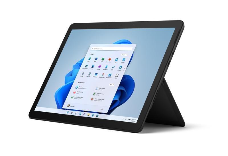 Microsoft Surface Go 3 Pentium Gold 6500Y/8GB/128GB SSD/Integrated Graphics/10.5-inch HD Pixelsense/Windows 11/Black + Type Cover, , large image number 0