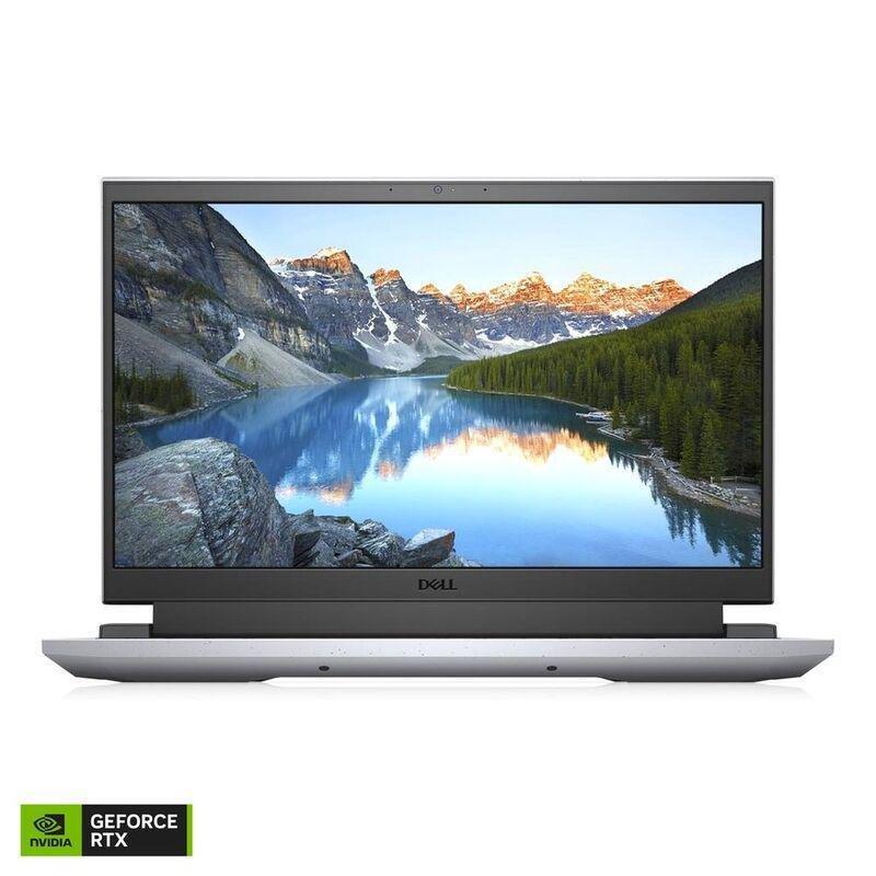 Dell G15-5511 Gaming Laptop intel Core i7-11800H/16GB/512GB SSD/NVIDIA GeForce RTX 3060 6GB/15-inch FHD/165Hz/Windows 11 Home/Grey (Arabic/English), , large image number 0