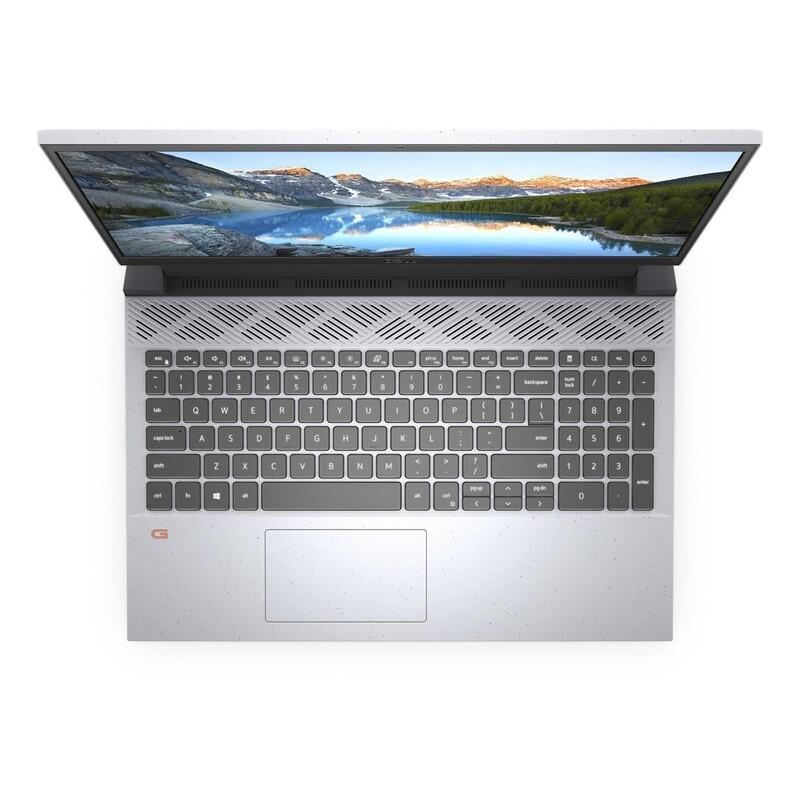 Dell G15-5511 Gaming Laptop intel Core i7-11800H/16GB/512GB SSD/NVIDIA GeForce RTX 3060 6GB/15-inch FHD/165Hz/Windows 11 Home/Grey (Arabic/English), , large image number 4