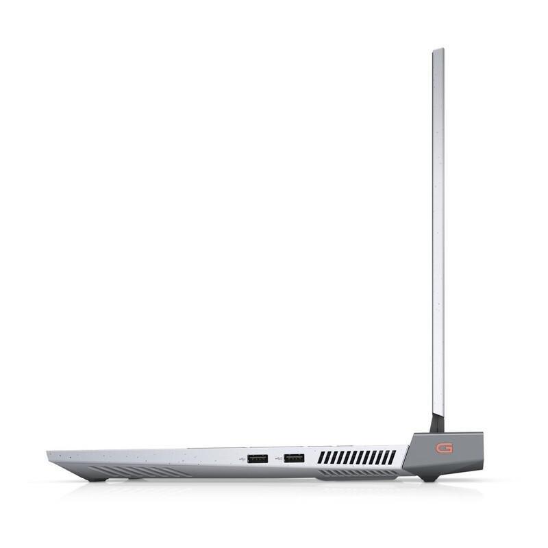 Dell G15-5511 Gaming Laptop intel Core i7-11800H/16GB/512GB SSD/NVIDIA GeForce RTX 3060 6GB/15-inch FHD/165Hz/Windows 11 Home/Grey (Arabic/English), , large image number 8