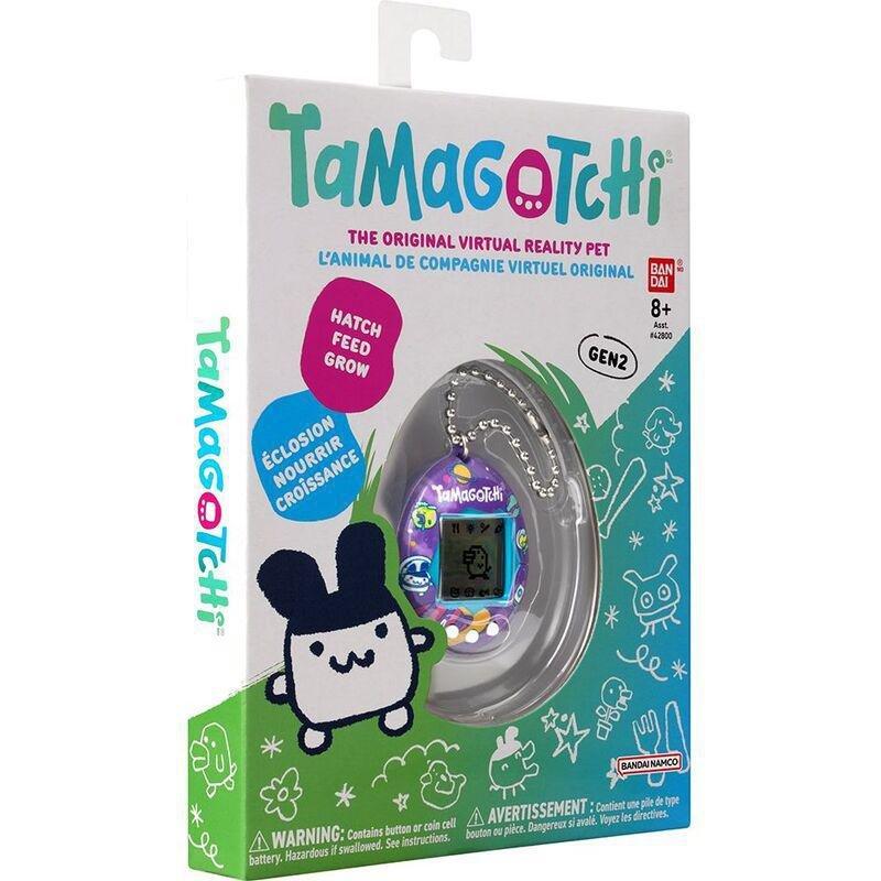 Bandai Tamagotchi The Original Virtual Reality Pet Tama Universe, , large image number 4