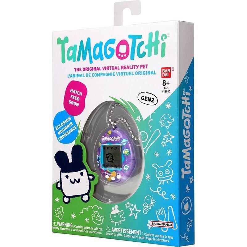 Bandai Tamagotchi The Original Virtual Reality Pet Tama Universe, , large image number 6