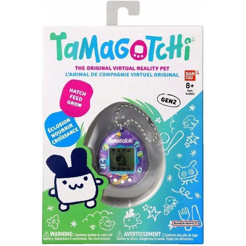 Bandai Tamagotchi The Original Virtual Reality Pet Tama Universe, , large image number 7