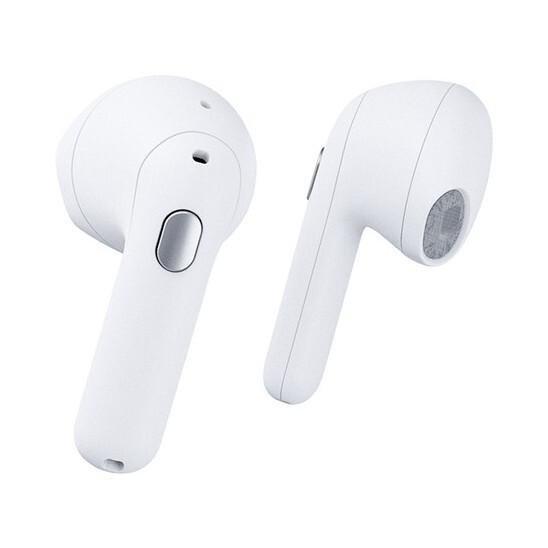 Happy Plugs Hope True Wireless Earbuds White, , large image number 2