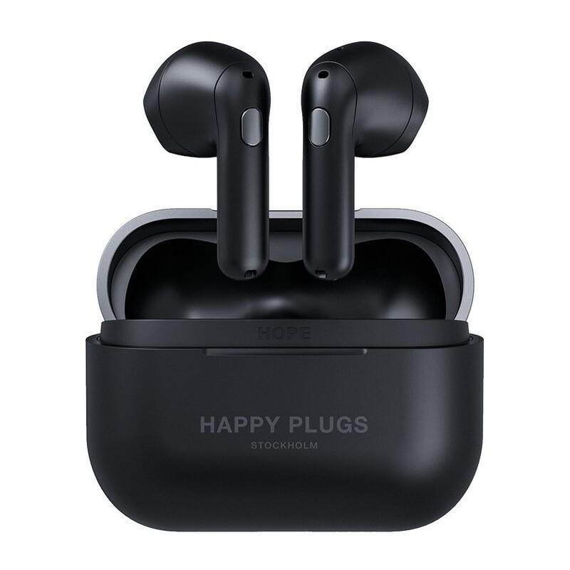 Happy Plugs Hope True Wireless Earbuds Black, , large image number 0