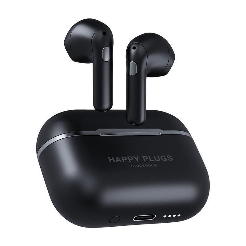 Happy Plugs Hope True Wireless Earbuds Black, , large image number 2