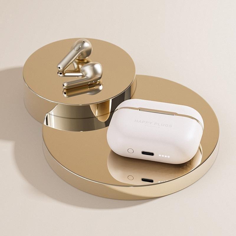 Happy Plugs Hope True Wireless Earbuds Gold, , large image number 1