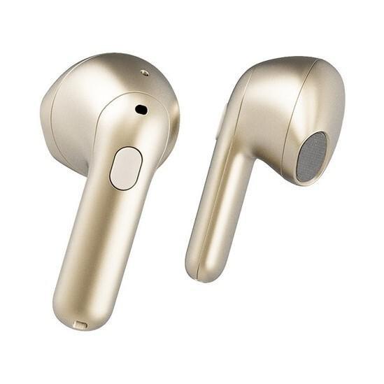 Happy Plugs Hope True Wireless Earbuds Gold, , large image number 2