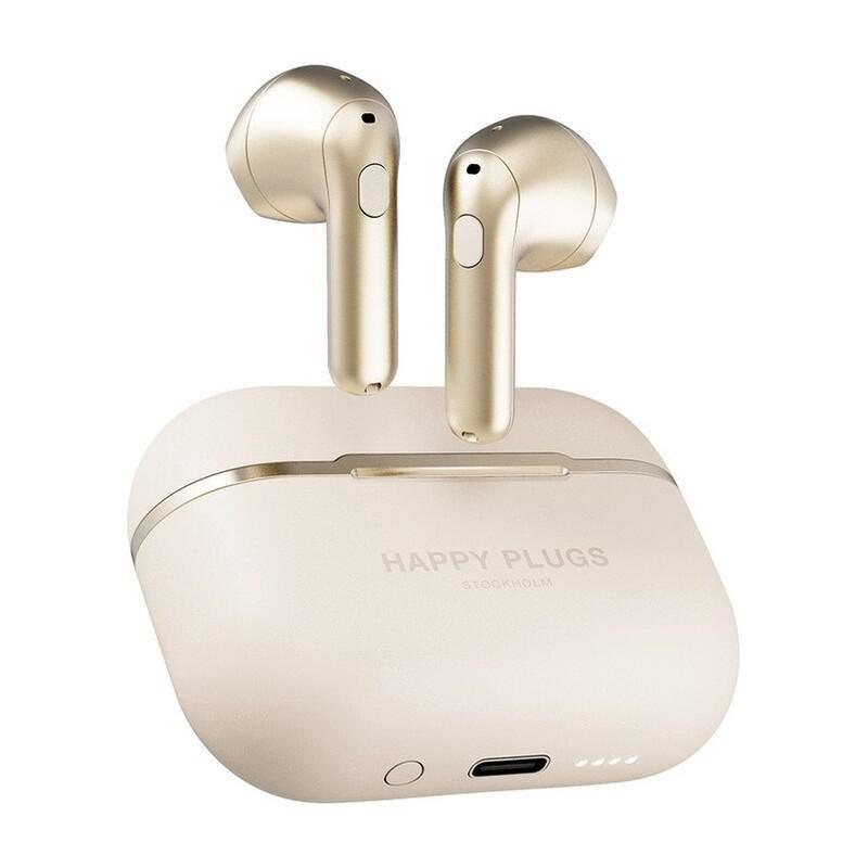 Happy Plugs Hope True Wireless Earbuds Gold, , large image number 3
