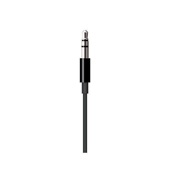 Apple Lightning to 3.5mm Audio Cable 1.2m Black, , large image number 0