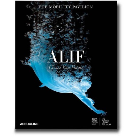 ASSOULINE UK - Alif The Mobility Pavilion Expo 2020 | Assouline