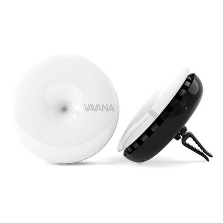 VAVANA - Vavana Be In A Good Mood Car Freshener Angelic Vanilla & Patchouli White 15gm