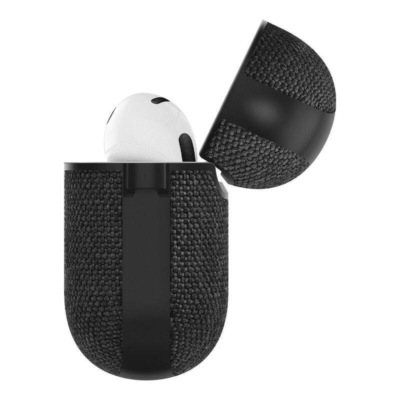 Spigen Urban Fit Case Black for AirPods 3, , large image number 6