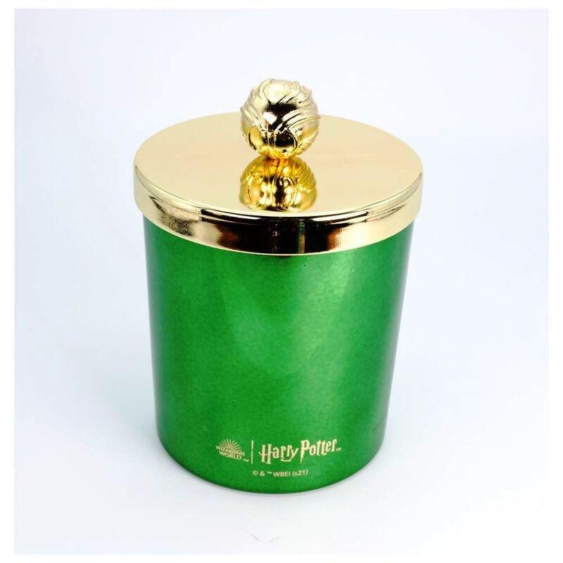 Ukonic Harry Potter Slytherin Premium Soy Wax Candle 220g, , large image number 1