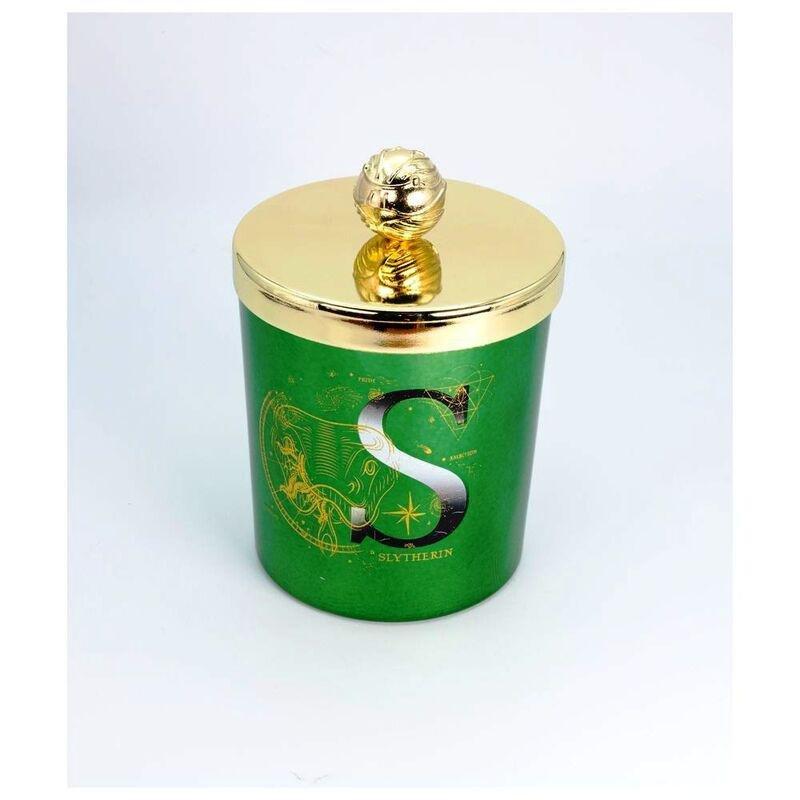 Ukonic Harry Potter Slytherin Premium Soy Wax Candle 220g, , large image number 2