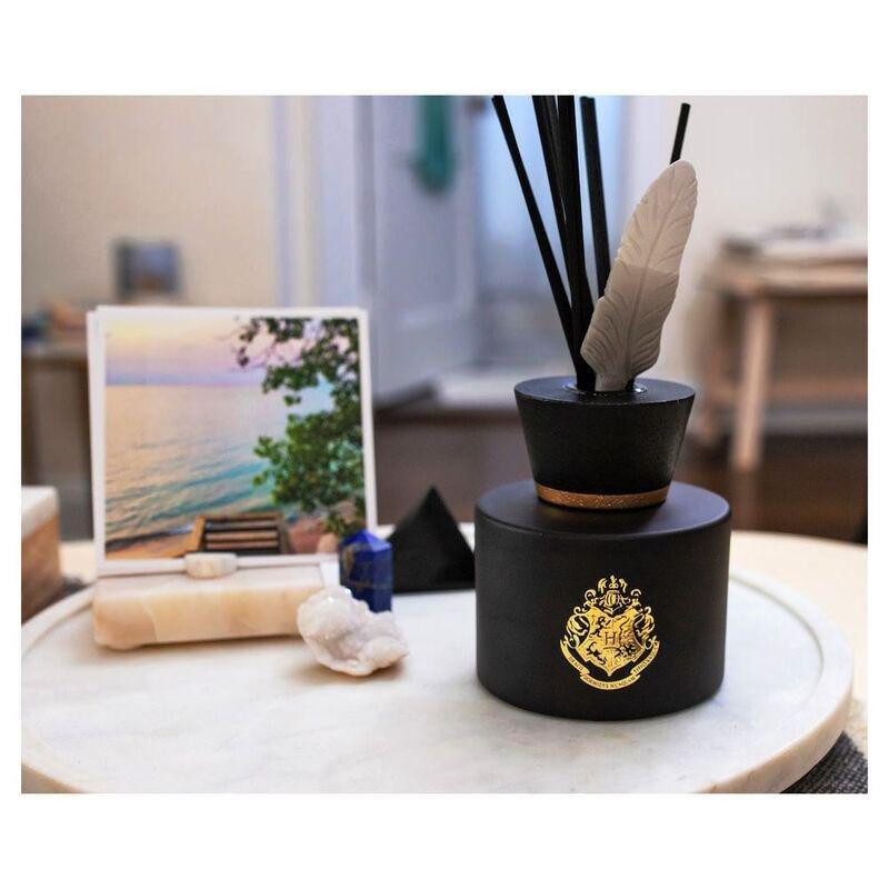 Ukonic Harry Potter Ink Well Ceramic Feather Reed Diffuser 200ml, , large image number 1