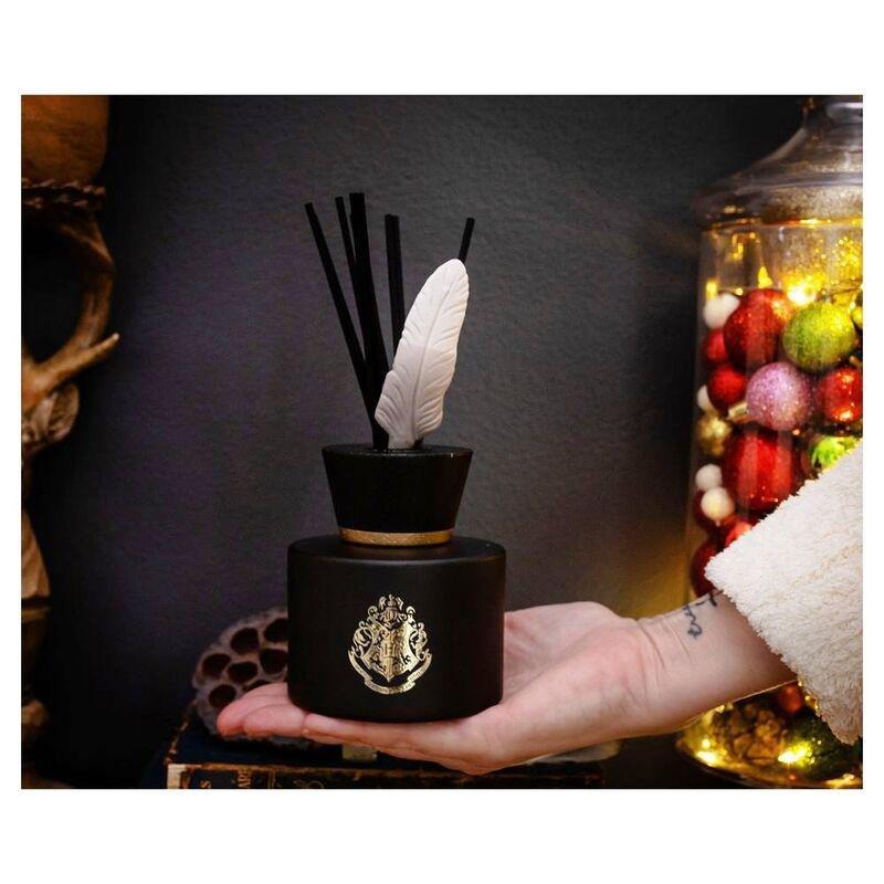 Ukonic Harry Potter Ink Well Ceramic Feather Reed Diffuser 200ml, , large image number 5
