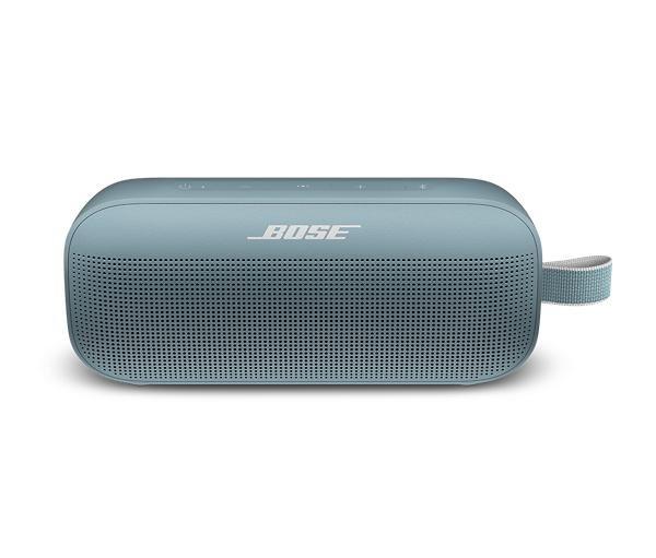 Bose Soundlink Flex Stone Blue Bluetooth Speaker, , large image number 0