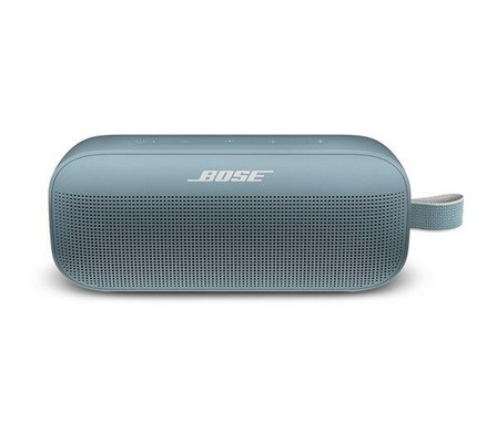 BOSE - Bose Soundlink Flex Stone Blue Bluetooth Speaker