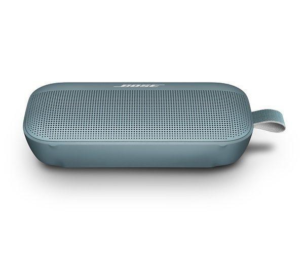 BOSE - Bose Soundlink Flex Stone Blue Bluetooth Speaker