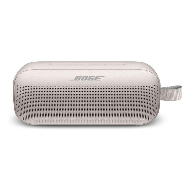 Bose Soundlink Flex White Smoke Bluetooth Speaker, , large image number 0