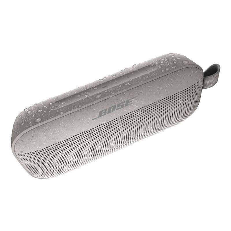 Bose Soundlink Flex White Smoke Bluetooth Speaker, , large image number 4
