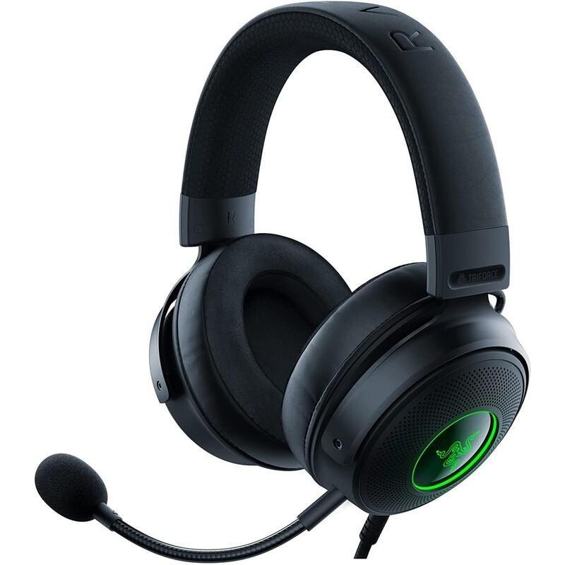 Razer Kraken V3 Hypersense - Wired USB Gaming Headset With Haptic Technology, , large image number 0
