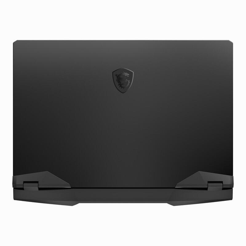 MSI Vector GP66 12UH Gaming Laptop intel core i7-12700H/32GB/1TB SSD/NVIDIA GeForce RTX 3080 8GB/15.6-inch QHD/165Hz/Windows 11 Home/Black (Arabic/..., , large image number 2