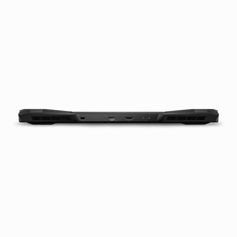 MSI Vector GP66 12UH Gaming Laptop intel core i7-12700H/32GB/1TB SSD/NVIDIA GeForce RTX 3080 8GB/15.6-inch QHD/165Hz/Windows 11 Home/Black (Arabic/..., , large image number 3