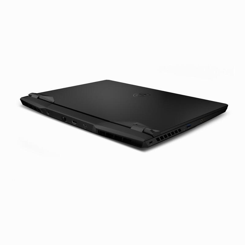 MSI Vector GP66 12UH Gaming Laptop intel core i7-12700H/32GB/1TB SSD/NVIDIA GeForce RTX 3080 8GB/15.6-inch QHD/165Hz/Windows 11 Home/Black (Arabic/..., , large image number 4