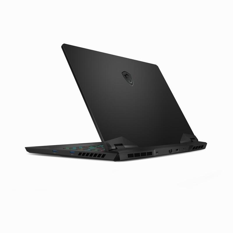 MSI Vector GP66 12UH Gaming Laptop intel core i7-12700H/32GB/1TB SSD/NVIDIA GeForce RTX 3080 8GB/15.6-inch QHD/165Hz/Windows 11 Home/Black (Arabic/..., , large image number 5