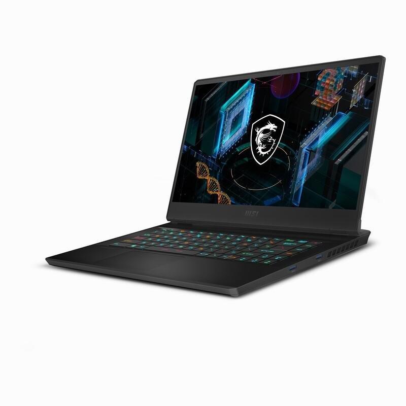 MSI Vector GP66 12UH Gaming Laptop intel core i7-12700H/32GB/1TB SSD/NVIDIA GeForce RTX 3080 8GB/15.6-inch QHD/165Hz/Windows 11 Home/Black (Arabic/..., , large image number 6