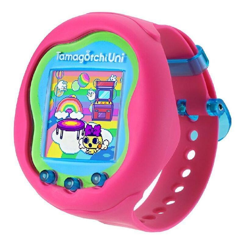 Bandai Tamagotchi Uni Virtual Pet Pink, , medium