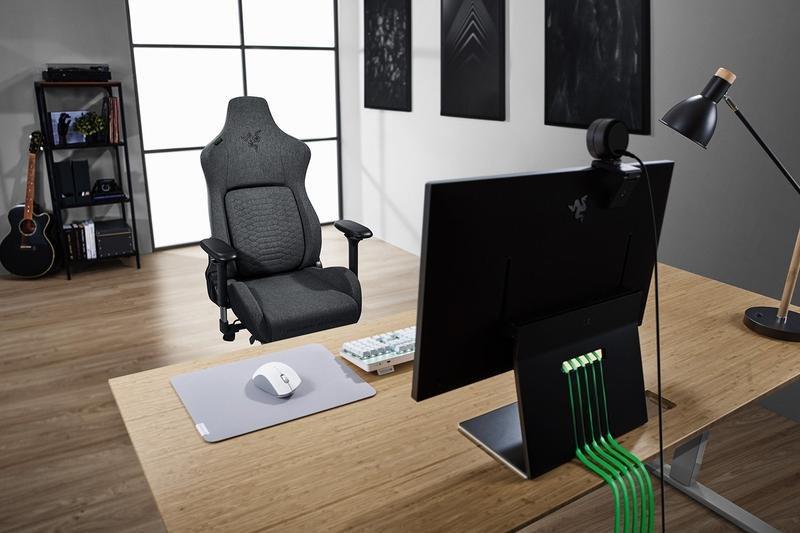Razer Iskur - Fabric Edition Gaming Chair, , large image number 1