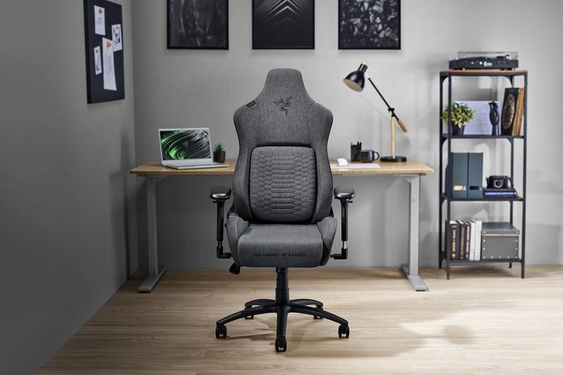 Razer Iskur - Fabric Edition Gaming Chair, , large image number 5