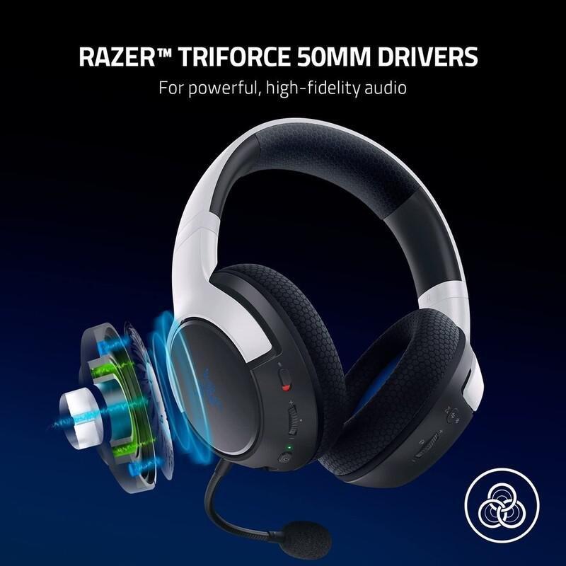 Razer Kaira Gaming Headset for PlayStation, , large image number 2
