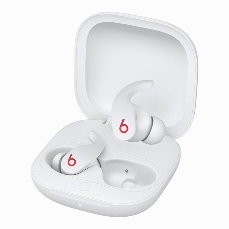 Beats Fit Pro True Wireless Noise Cancelling Earphones - Beats White, , large image number 0