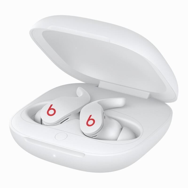 Beats Fit Pro True Wireless Noise Cancelling Earphones - Beats White, , large image number 1